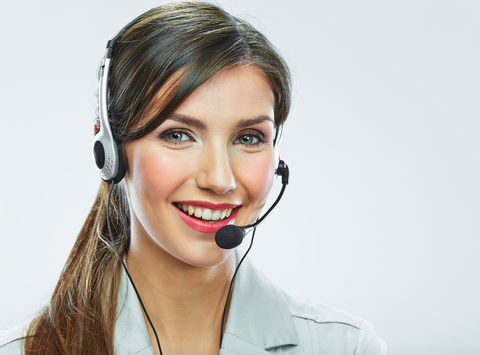 Chat with operator